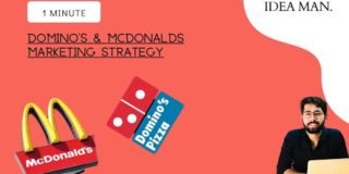 Domino’s & Mcdonalds marketing strategy
