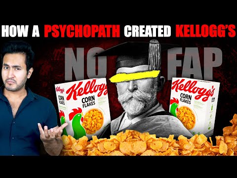 How A Psychopath Created Kelloggs Company | Worlds Biggest Breakfast Company Case Study