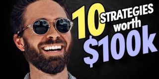 10 Digital Marketing Strategies That Made Me $100k in 2021