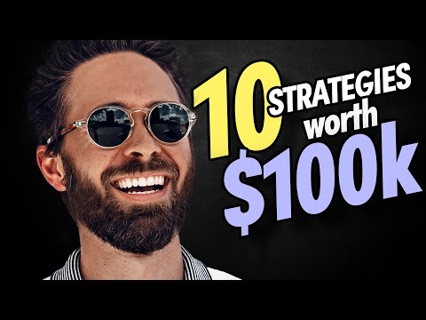10 Digital Marketing Strategies That Made Me $100k in 2021