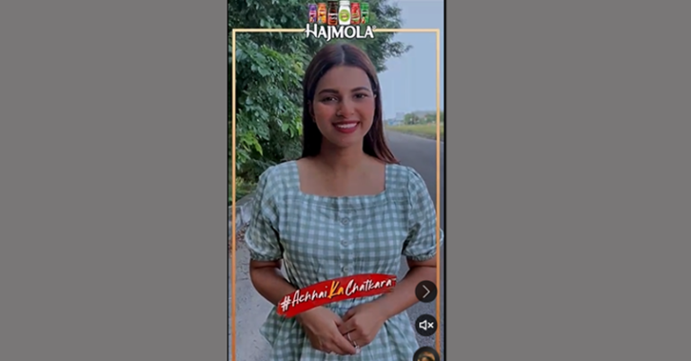 Case Study: How Hajmola created a social impact through #AchchaiKaChatkara