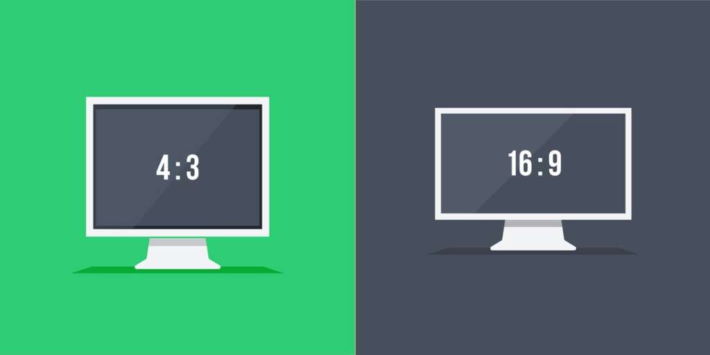 Designing for Different Screen Sizes 43 or 169