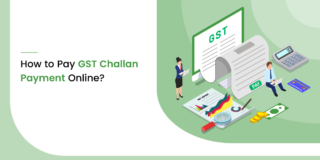 How to make GST Challan Payment Online?