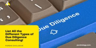List All the Different Types of Due Diligence Consulting!