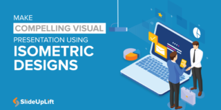 Make Compelling Visual Presentation Using Isometric Designs