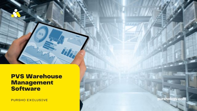 PVS Warehouse Management Software