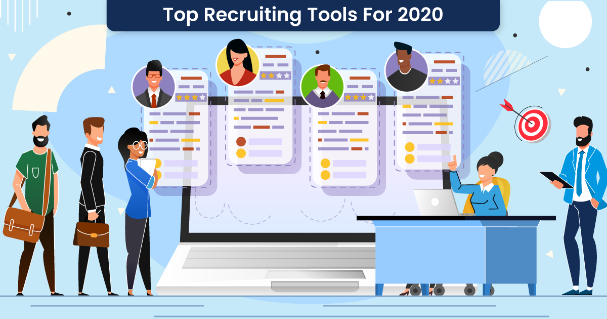 21 Recruiting Tools for Advance Hiring by HR Teams in 2023
