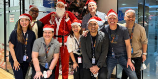RingCentral Employees’ Spirited Season of Giving