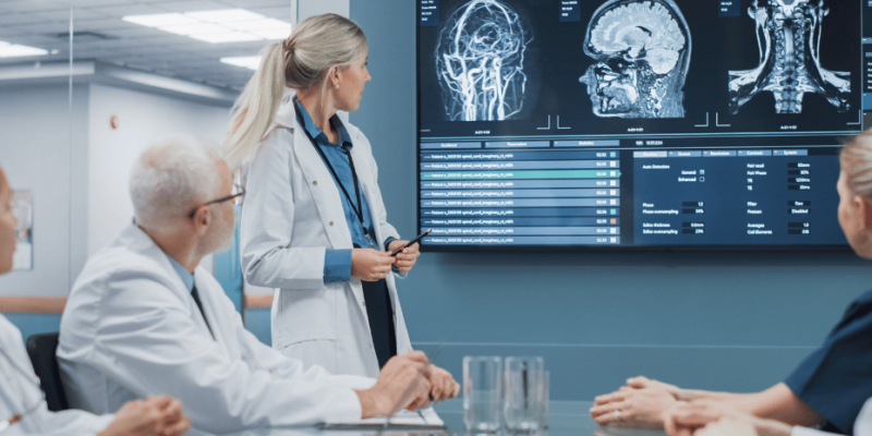 RingCentral helps Envision Radiology focus on growth—while helping its medical specialists focus on their patients