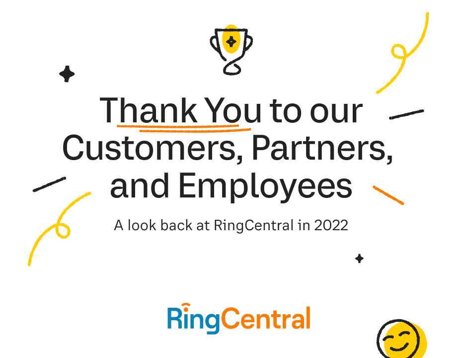 Thank You to the RingCentral Community for an Amazing 2022 