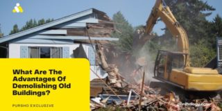 What Are The Advantages Of Demolishing Old Buildings?