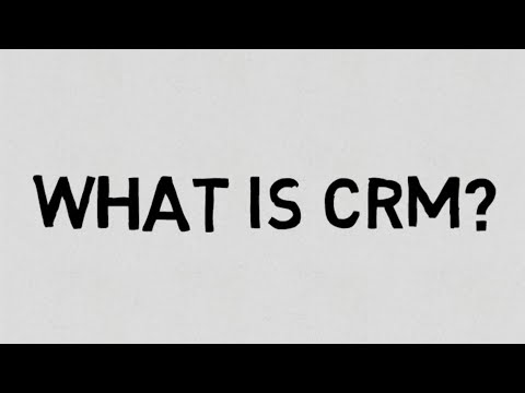 What is CRM | A guide to CRM software by Zoho CRM