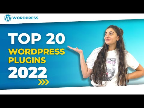 20+ Must Have Plugins for WordPress 2022