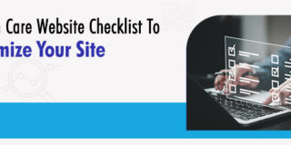 Health Care Website Checklist To Optimize Your Site