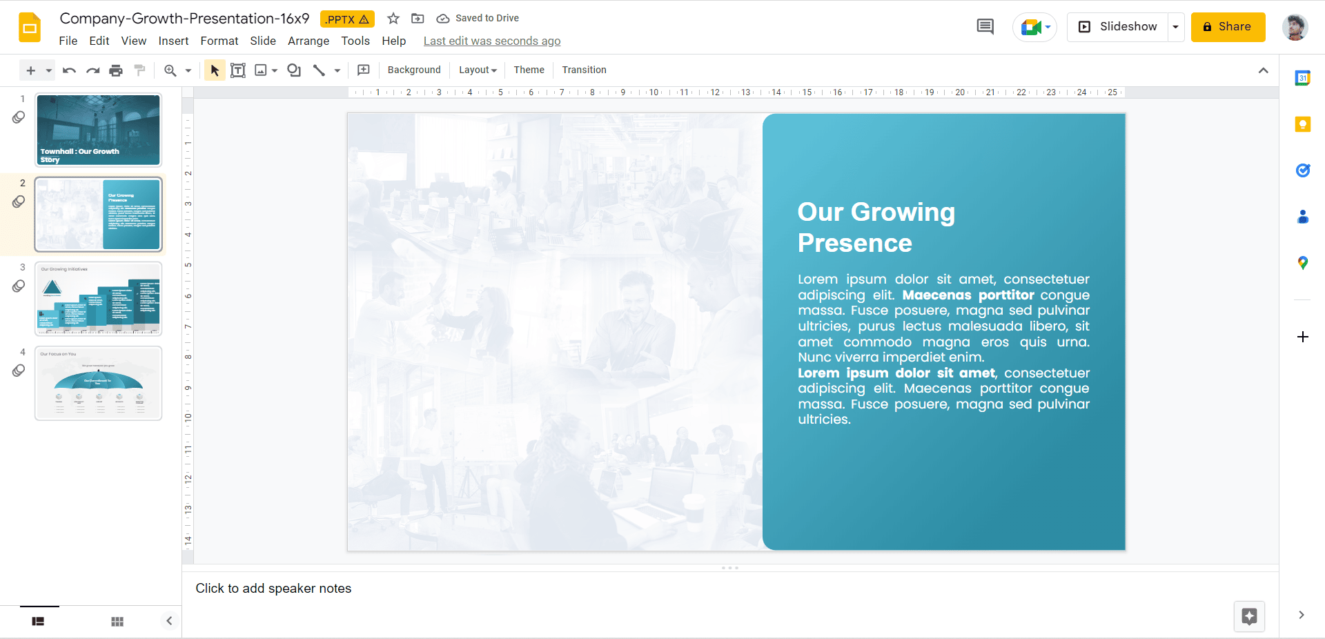 How to Add a Video to Google Slides?