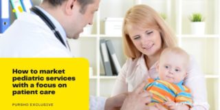 How to market pediatric services with a focus on patient care