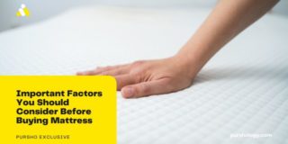 Important Factors You Should Consider Before Buying Mattress