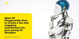 Open AI Playgrounds: How to create a fun and engaging environment for your young AI disciples