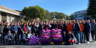 RingCentral Employees Ring in the Lunar New Year with Festivities Galore