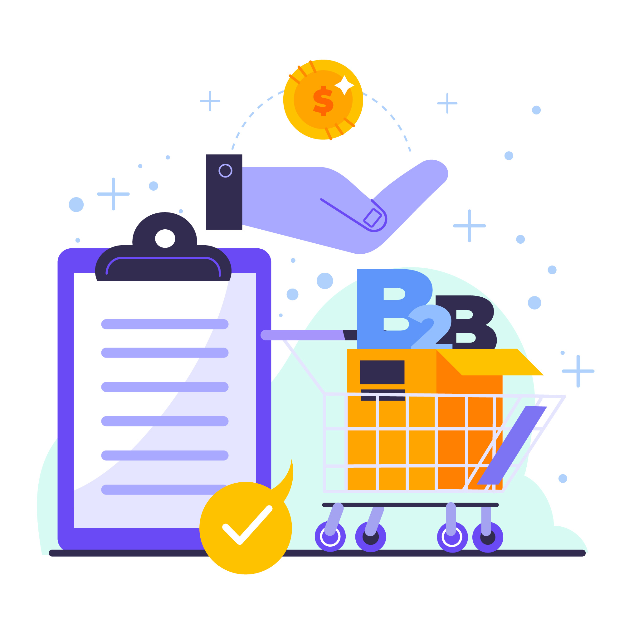 What Is B2B Marketing?