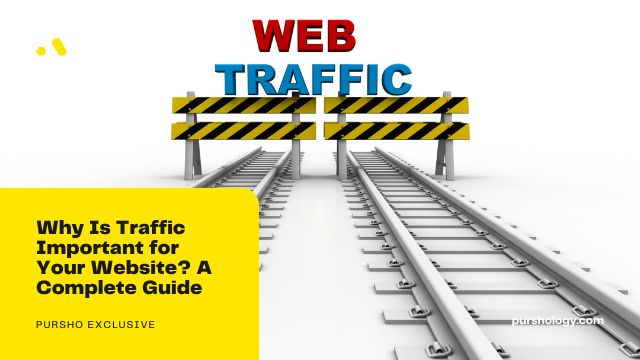 Why Is Traffic Important for Your Website A Complete Guide