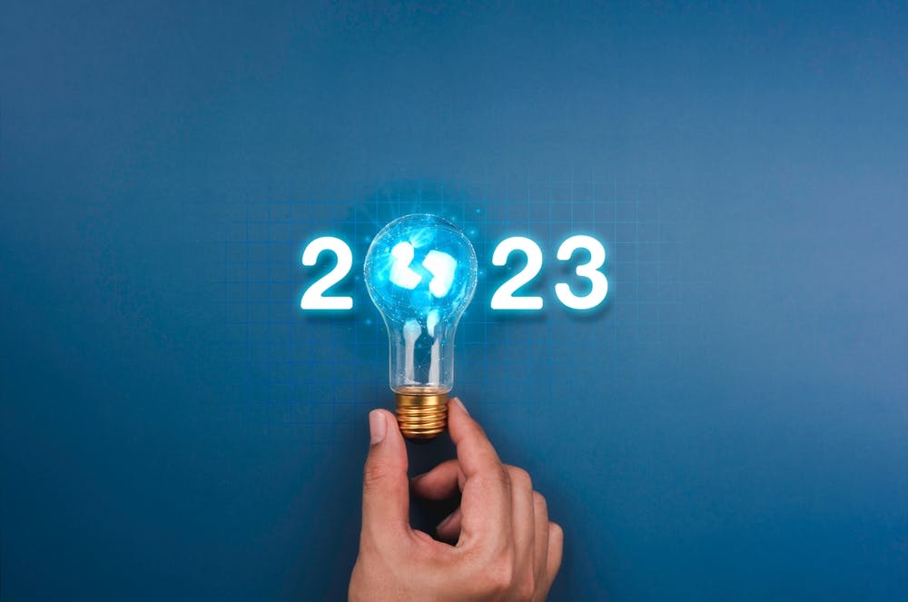 Econsultancys digital and marketing trends for 2023
