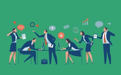 Have improved internal communications