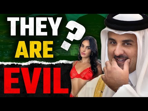Qatar’s MASTERPLAN To Dominate The World 🔥 | The Hidden GAMEPLAN | Business Case Study