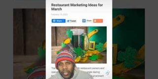 Business is WAR: Restaurant Marketing Tips on How to Thrive