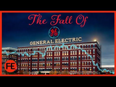 What Happened To General Electric Business Case Study Explained
