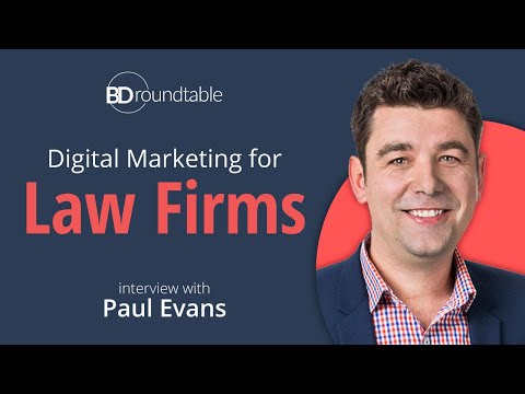 Digital Marketing Strategies for Law Firms