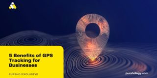 5 Benefits of GPS Tracking for Businesses