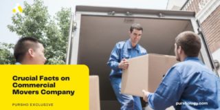 Crucial Facts on Commercial Movers Company