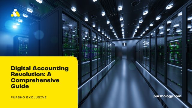 Digital Accounting Revolution A Comprehensive Guide