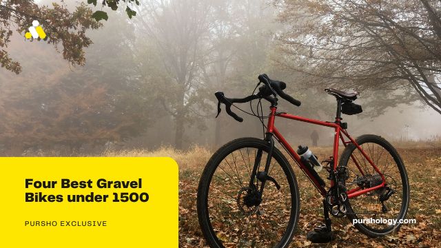 Four Best Gravel Bikes under 1500