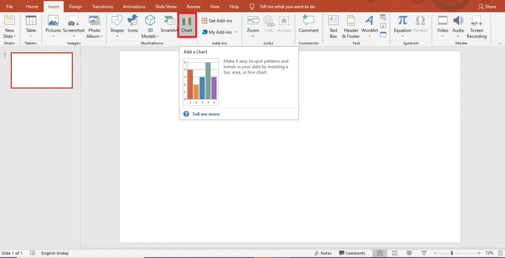 How To Make A Graph In PowerPoint