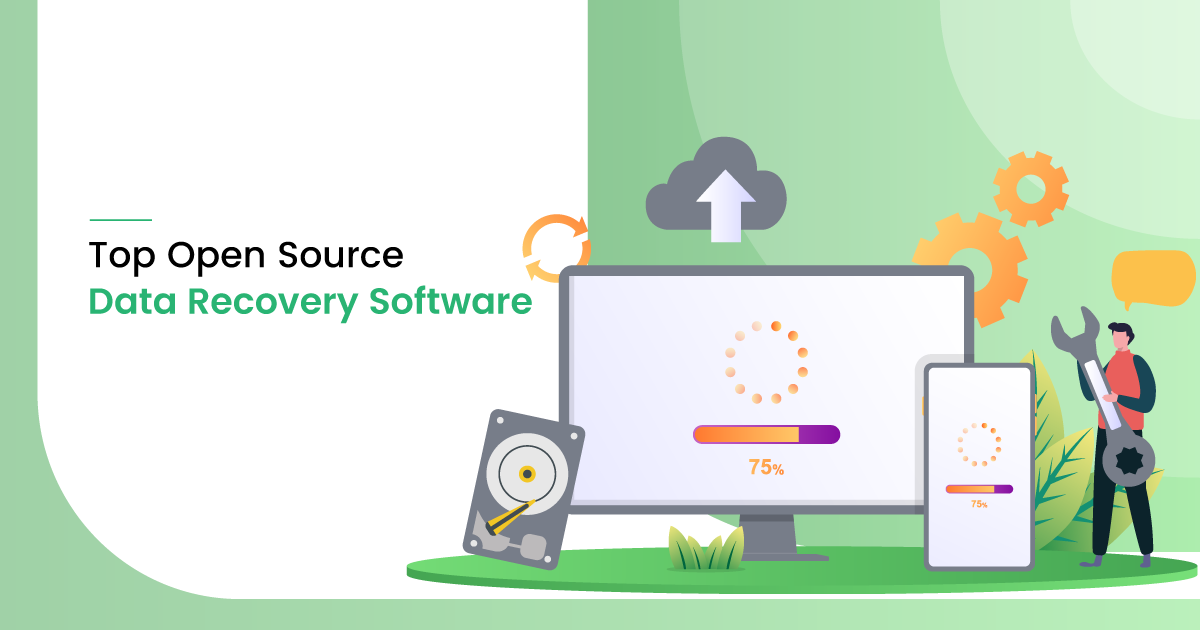 Open Source Data Recovery Software