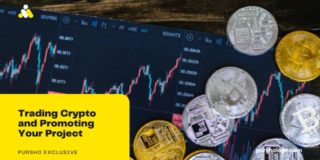 Trading Crypto and Promoting Your Project