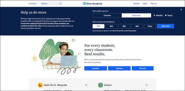 Khan Academy