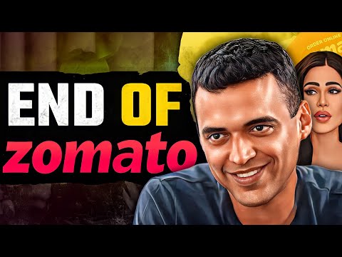 What is Going Wrong With Zomato | End of Zomato | Business Case Study