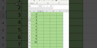 #shorts | Row Function Excel |Excel funny magic tricks and tips | Excel shortcut trick |Excel trick|