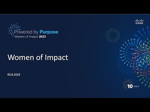 Women of Impact 2023 AMER