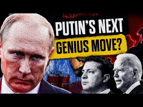 How Putins Genius STRATEGY is making RUSSIA SUPER POWERFUL Geopolitics Case study