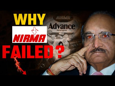 Why Nirma Failed | The Rise Fall of Nirma | Business Case Study