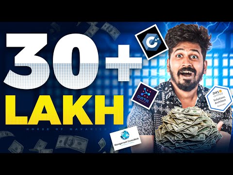 5 Highest Paying Jobs To Earn 30+Lakhs🔥 Tamil