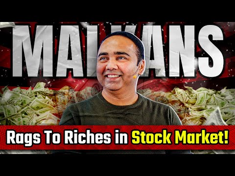 The Untold Truth About Stock Trading | Vishal B Malkan Documentary | Business Case Study