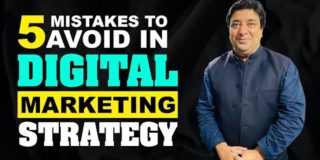 5 mistakes to avoid in Digital Marketing Strategy | Learn Digital Marketing