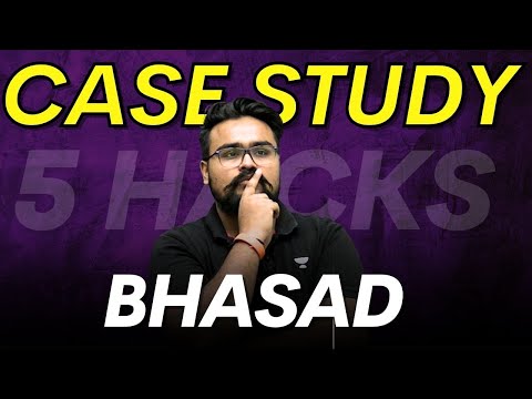 🔥 5 SECRET CASE STUDY | HOW TO SOLVE CASE STUDY in BUSINESS class 12