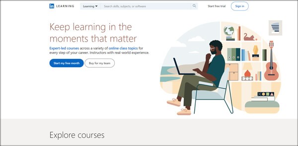 LinkedIn Learning