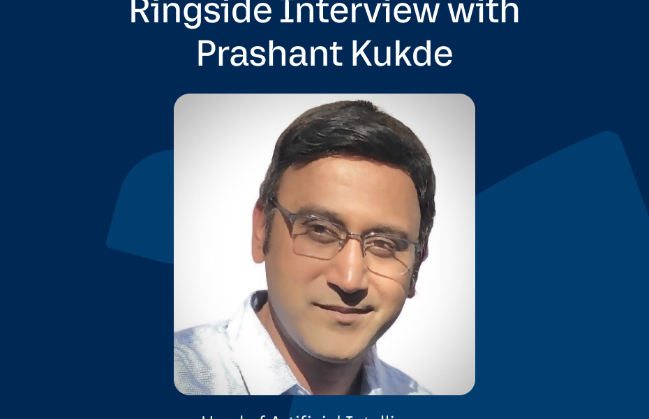 Prashant Kukde: Ringside interview
